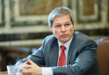 Dacian Cioloș a anunțat că demisionează din funcția de președinte al USR