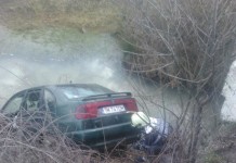 Accident lângă Făget. Un autoturism a căzut într-o râpă