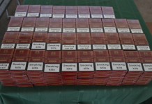 Încă un caz care arată cum contrabanda de țigări e în floare în județul Timiș