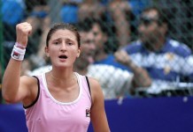 O revenire imposibila pentru Begu! Irina merge in turul 3, la fel si Monica Niculescu