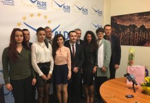 Cinci sportive premiate de ALDE Timiș de Ziua Femeii