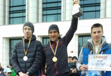 Timisoareanul Ciprian Balanescu, INVINCIBIL! Al 12-lea titlu national la DUATLON