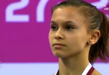 Argint pentru timisoreanca Diana Bulimar la Doha! AUR pentru Ponor