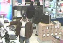 Cercetat pentru furtul mai multor electrocasnice