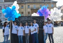 Sărbătoare orăşenească de Ziua Tineretului. Doar e an electoral şi se poate