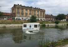 Câteva zile nu vom avea vaporaşe pe Bega