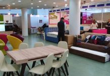 S-a deschis expozitia „Universul casei tale”. Noutăți în materie de mobilier și amenajări interioare