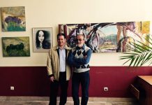 Vernisajul taberei de pictură “INTERSECȚII“ – BUZIAȘ