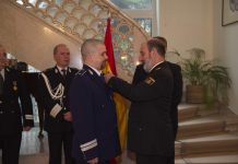 Polițistul timișorean Marius Mayer a pierdut lupta cu viața