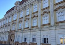 Se renovează Palatul Baroc. Ce lucrări se vor face