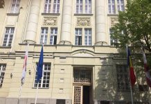 Gabriel Cotabiță, Ilie Stepan și Horia Crișovan, invitați la festivitatea de deschidere a anului universitar UMF Timișoara