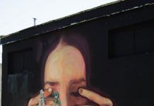 Stația de tratare Bega a devenit o spectaculoasă galerie de artă, în aer liber