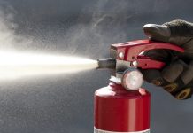 I.S.U Banat a primit drapelul de luptă. Raed Arafat a venit la Timișoara