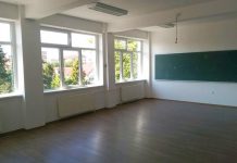 Se va reabilita total și fosta Școala Generală 22, acum corp al Liceului ”Grigore Moisil”