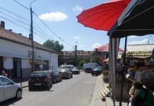 Aproape 30 de sancțiuni aplicate comercianților din Piața Badea Cârțan