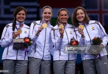 Echipa feminină de spadă cucereşte PRIMA MEDALIE DE AUR pentru România la Jocurile Olimpice de la Rio