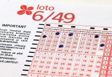 Report de 1 milion de euro la Loto 6/49. Vezi numerele câștigătoare la extragerea din 30 iulie