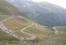 Restricții de circulație pe Transaplina și Transfăgărășan