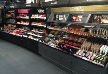 A furat cosmetice în valoare de 900 lei. Cum a fost prinsă o adolescentă