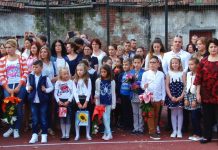 Elevii se întorc la cursuri. Ceremonie de deschidere a anului școlar la Liceul Calderon