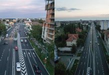 Amendă de 2500 lei de la Garda de Mediu pentru Primăria Timișoara. Motivul, spațiul verde de pe Take Ionescu, afectat