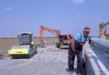 Drumul Județean 591 C între Săcălaz și Sânmihai, închis o săptămână