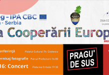 Ziua Cooperării Europene la Drobeta Turnu Severin