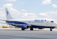 Curse aeriene directe Timișoara – Constanța