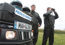 Albanez, oprit la frontieră în timp ce încerca să intre ilegal în țară!