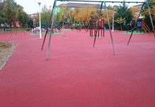Parcul Adolescenților și multe alte locuri de joacă pentru copiii din Timișoara finalizate