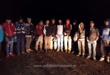 15 migranți din Cuba si Pakistan, opriţi la frontiera cu Serbia