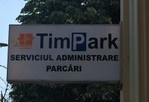 Preţurile parcărilor Timpark pentru 2022