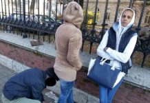 Două dintre hoațele din tramvaie, în arest 24 de ore