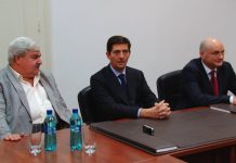 Oaspete important de la Universitatea Baylor Dallas, în vizită la UMF. Demonstraţii operatorii la Clinica I Chirurgie