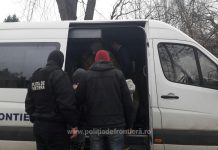 Familie din Yemen, oprită din tentativă de trecere ilegală a frontierei de stat