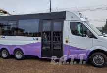 Un singur microbuz din cele șase are aviz de la Comisia de Circulație. Vezi traseul stabilit