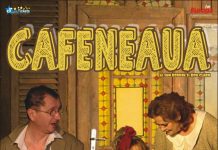 Horațiu Mălăele revine la Timișoara cu unul dinte spectacolele sale antologice: ”Cafeneaua”