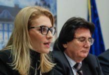 Alina Gorghiu:”Dacă aş fi făcut parte dintr-un cabinet căruia i s-ar fi pus pe masă un astfel de proiect de ordonanţă de urgenţă privind graţierea unor pedepse, nu l-aş fi girat”