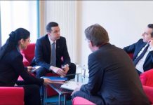 Premierul Grindeanu: “Este necesară relansarea proiectului european în jurul ideii de unitate”