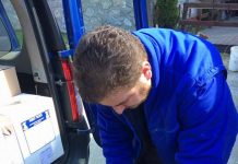 A început deratizarea la Reșița. Ce cartiere au prioritate