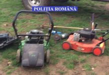 Prinși de polițiști pentru furt din locuință