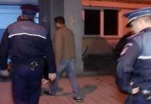 Bătaia de la miezul nopţii. Un agresiv a ajuns la „mititica”