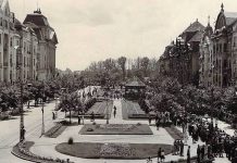 CENTRUL Timisoarei inainte de „aparitia” Catedralei!