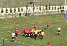 Timișoara Saracens a făcut un pas mare spre grupele Cupei Challenge