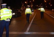 Razie în Timișoara, noaptea trecută! Polițiștii au dat amenzi de zeci de mii de lei