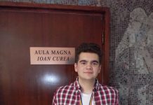 Premiul I pentru un elev timișean la Olimpiada Națională de Matematică!