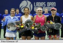 Ce victorie! Monica Niculescu a castigat turneul de la Biel in fata Martinei Hingis