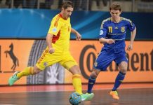 Nationala de futsal, antrenata de banateanul Robert Lupu, merge la barajul pentru Euro 2018