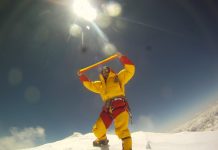 Horia Colibășanu a cucerit Everestul fără oxigen! Expediţia este o premieră pentru România