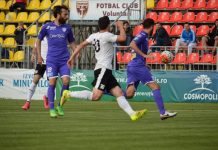 Din nou in zona nisipurilor miscatoare! ACS Poli a pierdut la Voluntari